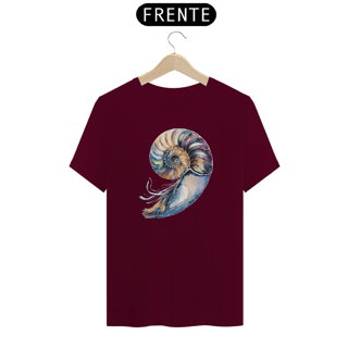Nome do produto Camiseta Nautilus unisex
