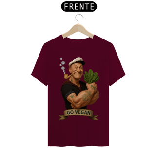 Nome do produtoCamiseta Marinheiro Go Vegan