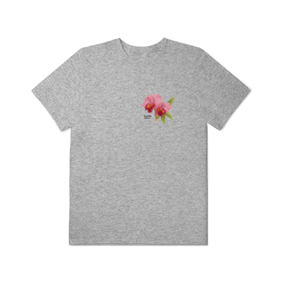 Nome do produtoCamiseta Orquídea Cattleya Plus Size