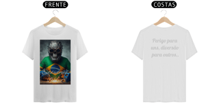 Nome do produto Camisa Soldadores Brasil - Edição brasil