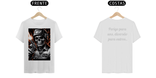 Nome do produto CAMISAS ELITE - EDIÇÃO ELIMITADA