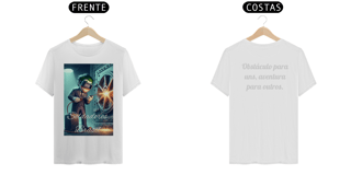 Nome do produto CAMISA EDIÇÃO CORINGA - LIMITADA