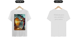 Nome do produto CAMISAS EDIÇÃO CORINGA - LIMITADA