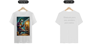 Nome do produto CAMISAS CORINGA COFRE - EDIÇÃO LIMITADA