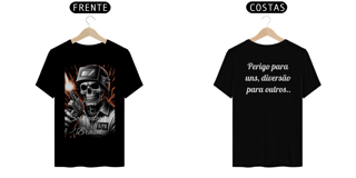 Nome do produto CAMISAS ELITE - EDIÇÃO ELIMITADA