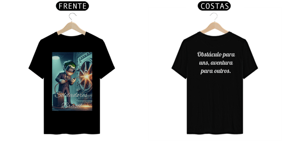 CAMISA EDIÇÃO CORINGA - LIMITADA