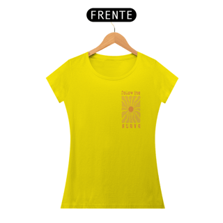 Nome do produto Follow the Sun - Baby Long