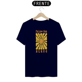 Nome do produto Follow the Surya - Camiseta