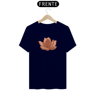 Nome do produto Flor de Lotus - Camiseta