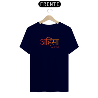Nome do produto Ahimsa - Degradê - Camiseta