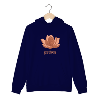 Nome do produto Padma - Moletom Prime de Bolso