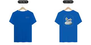 Nome do produto Samatva - Camiseta - Costas