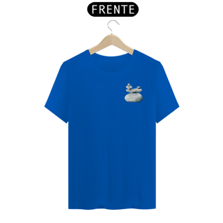 Nome do produto Samatva - Camiseta - Bolso