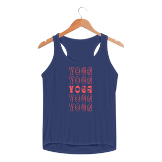 Nome do produto Yoga - Regata Feminina Sport Dry UV