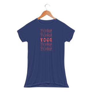 Nome do produto Yoga - Baby Long Feminina Sport Dry UV
