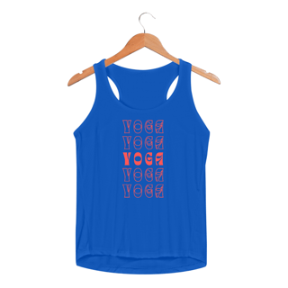 Nome do produto Yoga - Regata Feminina Sport Dry UV