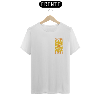 Nome do produto Follow the Surya - Camiseta