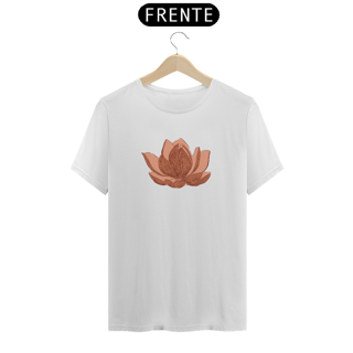 Nome do produto Flor de Lotus - Camiseta