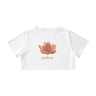 Nome do produto Padma - Cropped