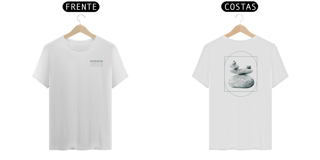 Nome do produto Samatva - Camiseta - Costas