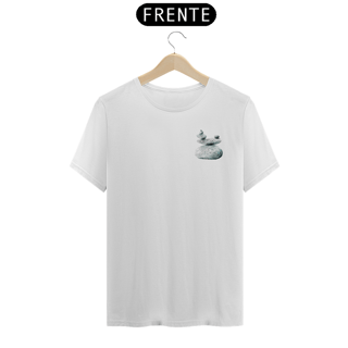 Nome do produto Samatva - Camiseta - Bolso