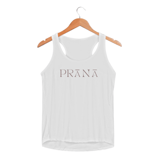 Nome do produto Prana - Regata Feminina Sport Dry UV