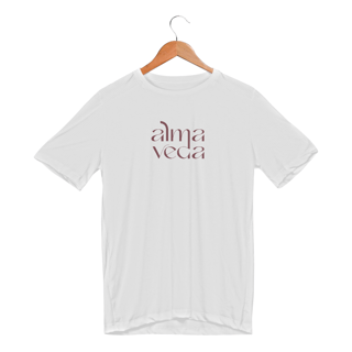 Nome do produto Alma Veda - Camiseta Sport Dry UV