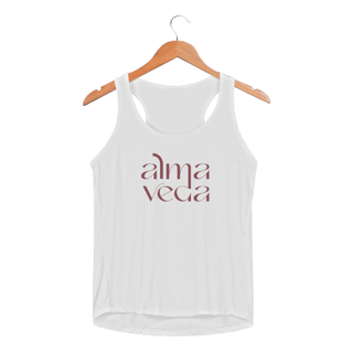 Nome do produto Alma Veda - Regata Feminina Sport Dry UV