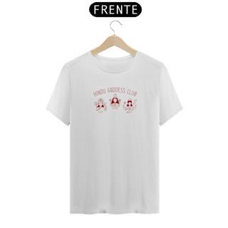 Nome do produto Hindu Goddess Club - Camiseta