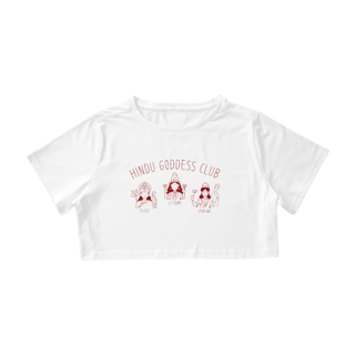 Nome do produto Hindu Goddess Club - Cropped