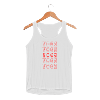 Nome do produto Yoga - Regata Feminina Sport Dry UV