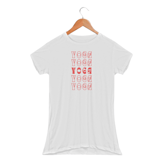Nome do produto Yoga - Baby Long Feminina Sport Dry UV