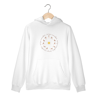 Nome do produto Surya Namaskar - Moletom Prime de Bolso