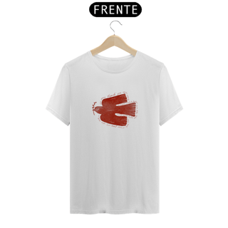 Nome do produto Shanti - Paz Mundial - Camiseta