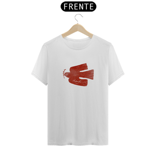 Nome do produto Shanti - Paz - Camiseta