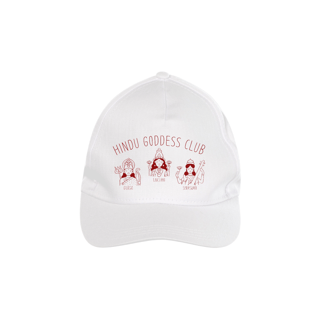 Nome do produto Hindu Goddess Club - Boné