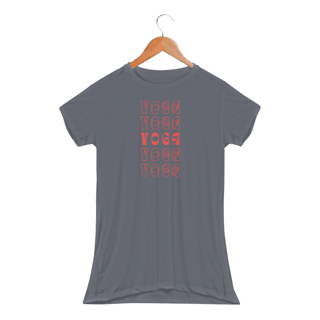 Nome do produto Yoga - Baby Long Feminina Sport Dry UV
