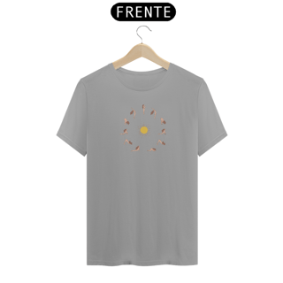 Nome do produto Surya Namaskar  - Camiseta