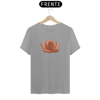 Nome do produto Flor de Lotus - Camiseta