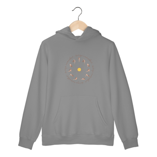 Nome do produto Surya Namaskar - Moletom Prime de Bolso