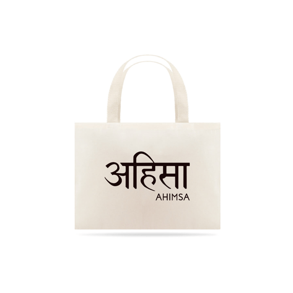 Ahimsa - Ecobag
