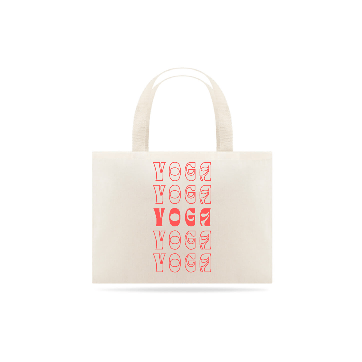 Nome do produto: Yoga - Ecobag