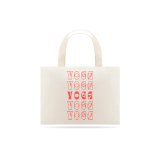 Yoga - Ecobag