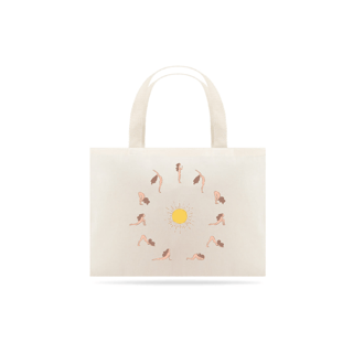 Surya Namaskar - Ecobag