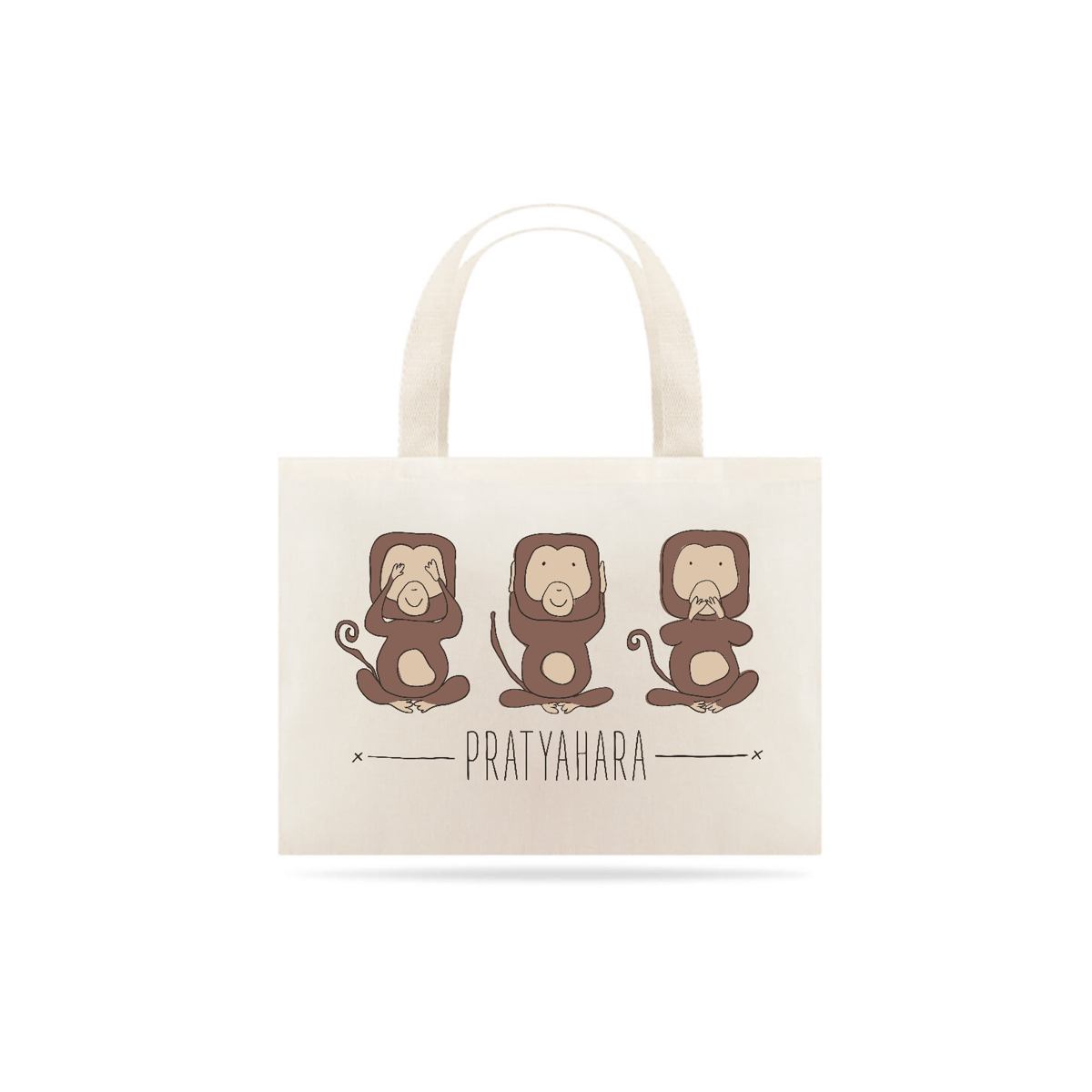 Nome do produto: Pratyahara - Ecobag