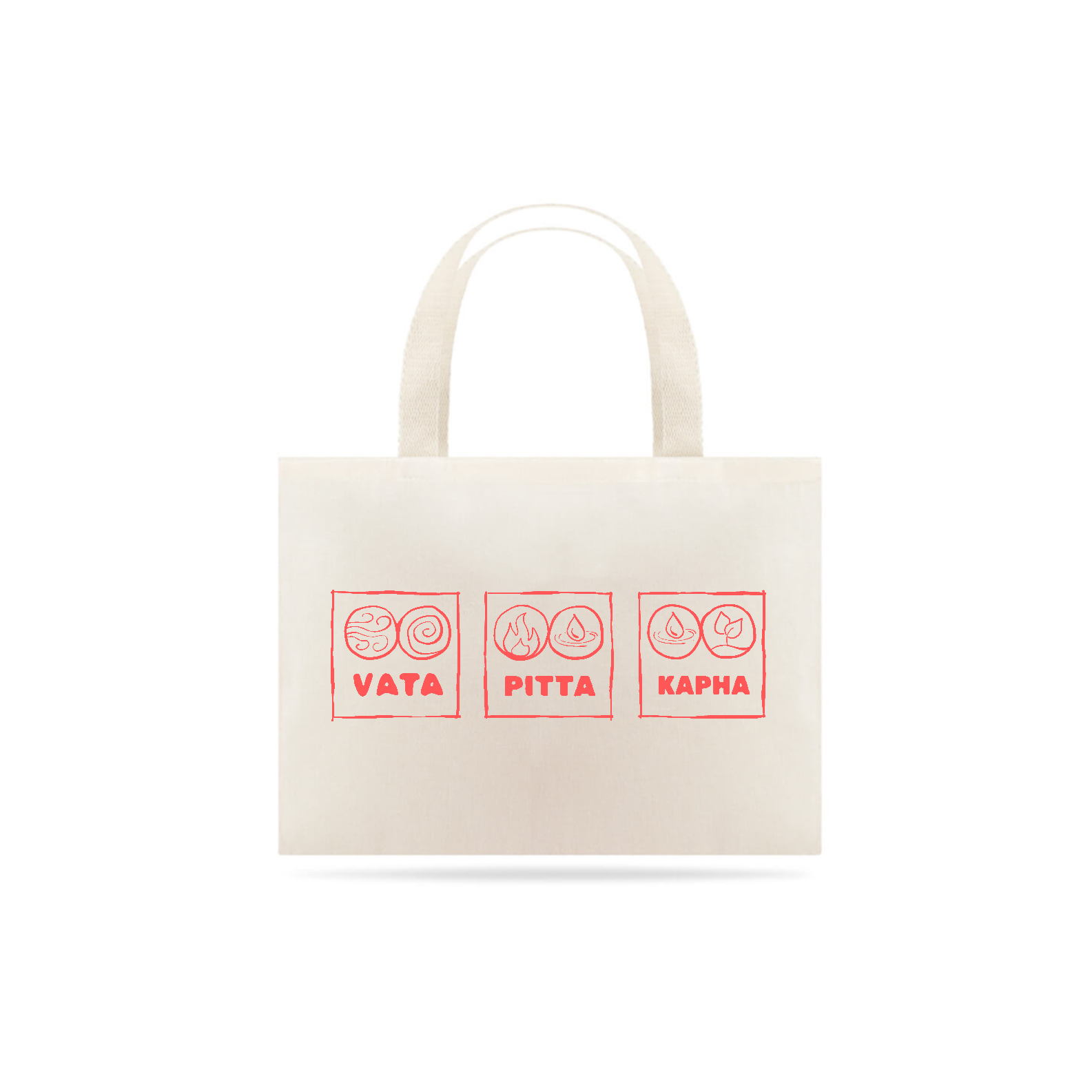 Doshas - Ecobag