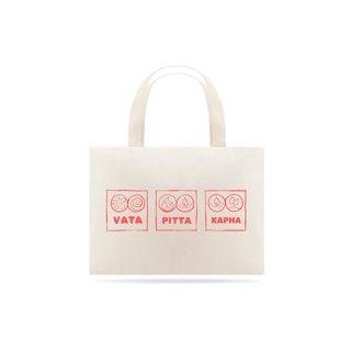 Doshas - Ecobag