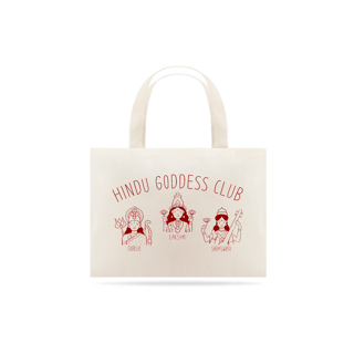 Nome do produto Hindu Goddess Club - Ecobag