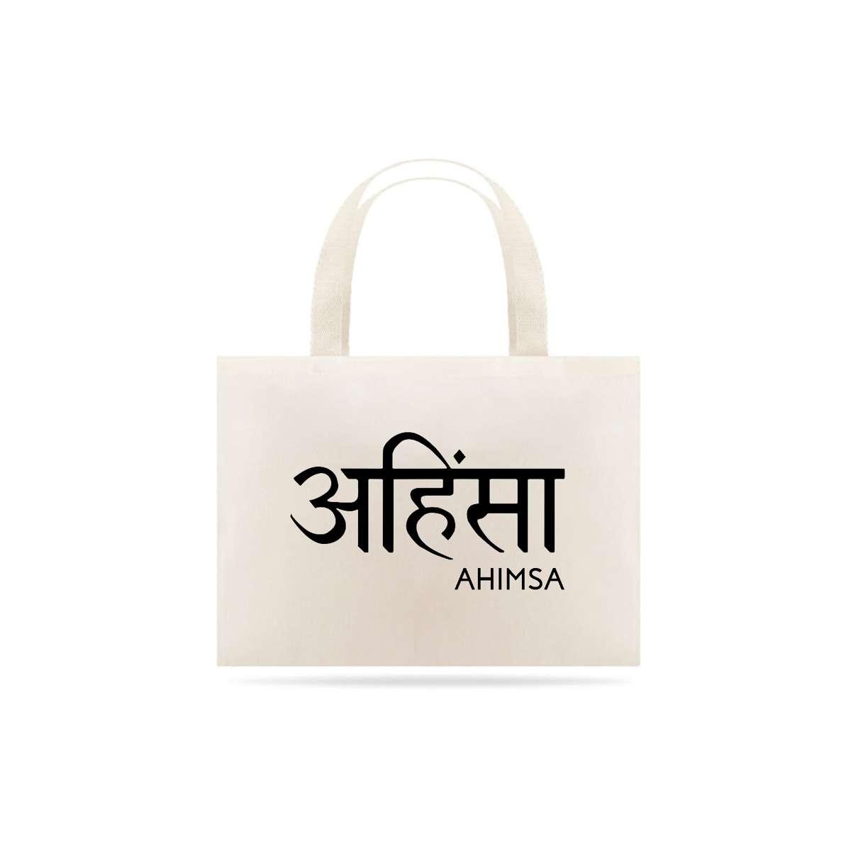 Nome do produto: Ahimsa - Ecobag