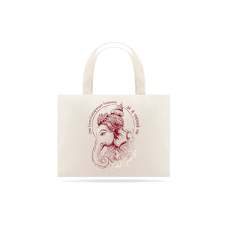 Nome do produto Ganesha - Ecobag